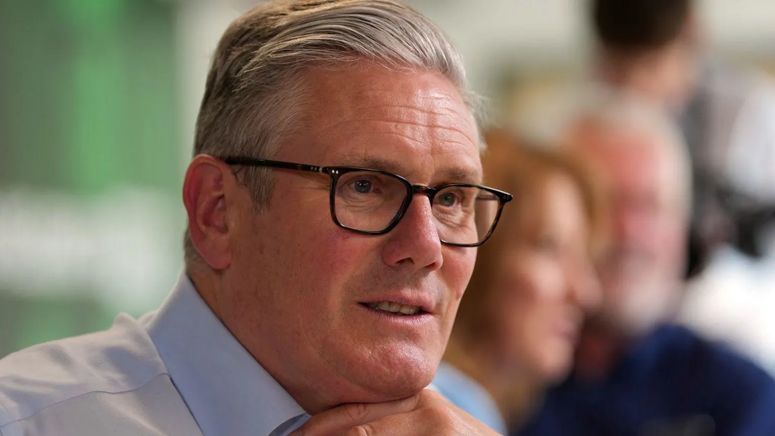 PA Media Prime Minister Sir Keir Starmer visits a children's activity centre in Brentwood, Essex, as the government announces Great British Summer Savings, a UK-wide scheme to support families and help ease pressures on household budgets this summer. Picture date: Thursday May 21, 2026